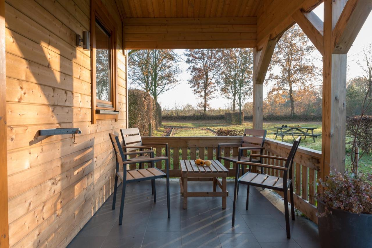 Vakantiehuis De Schaapskooi Друнен Екстериор снимка