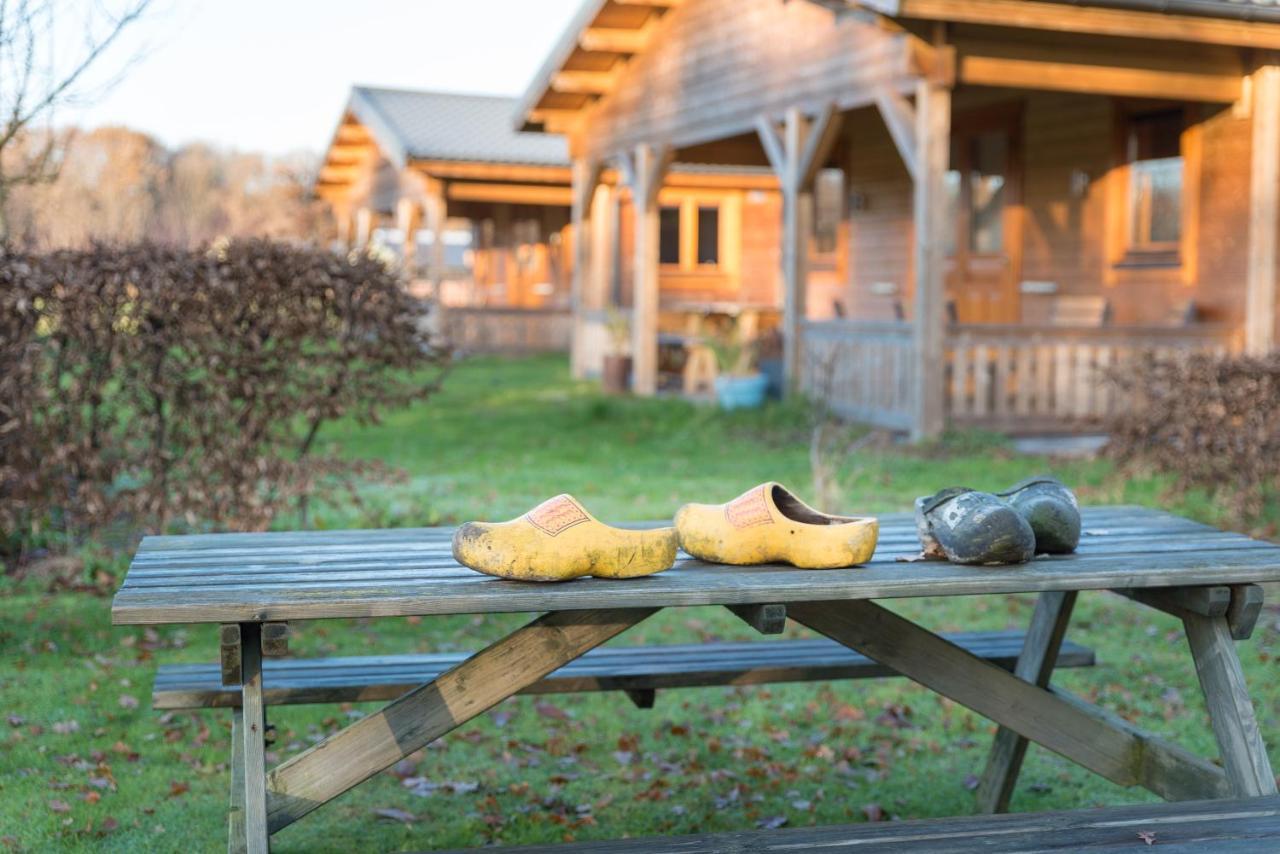 Vakantiehuis De Schaapskooi Друнен Екстериор снимка